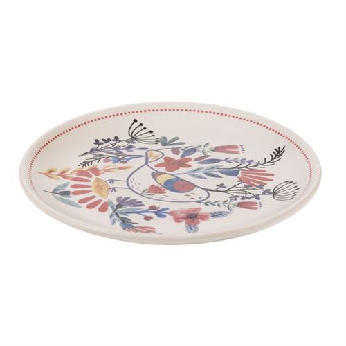  FLORA TATLI TABAĞI SETİ 6'LI