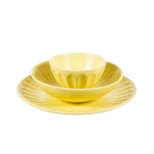  SIENA SARI 18 PARÇA YEMEK TAKIMI