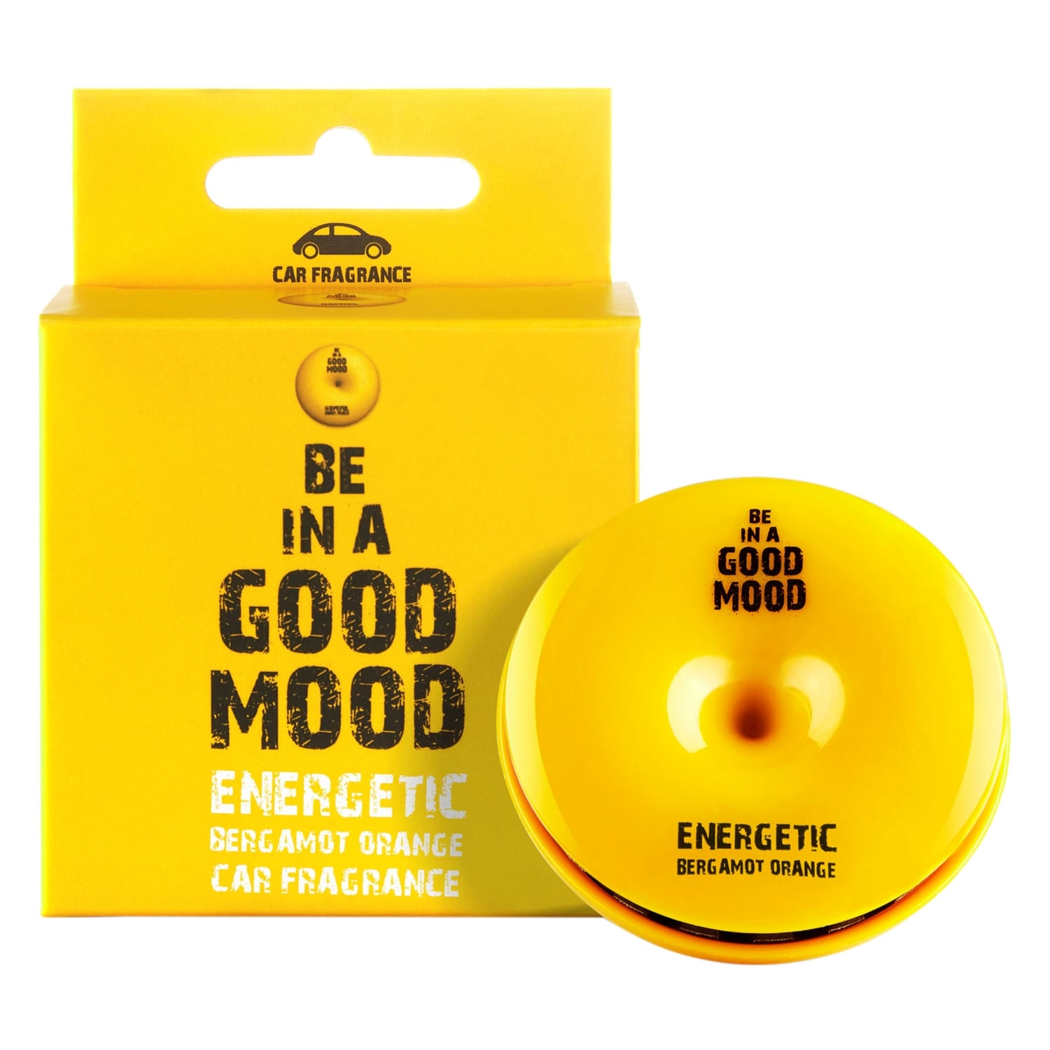 BE IN GOOD MOOD BERGAMOT VE PORTAKAL ARABA KOKUSU