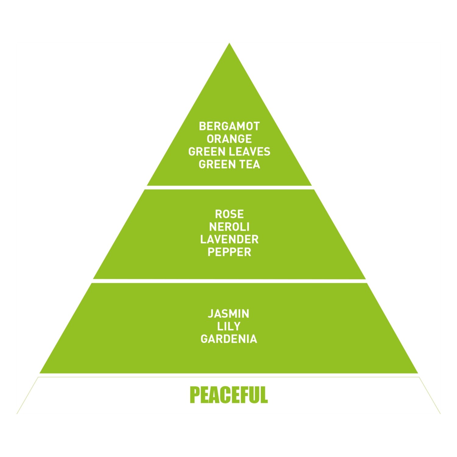 BE IN A GOOD MOOD DIFFUSER GREEN TEA ODA KOKUSU