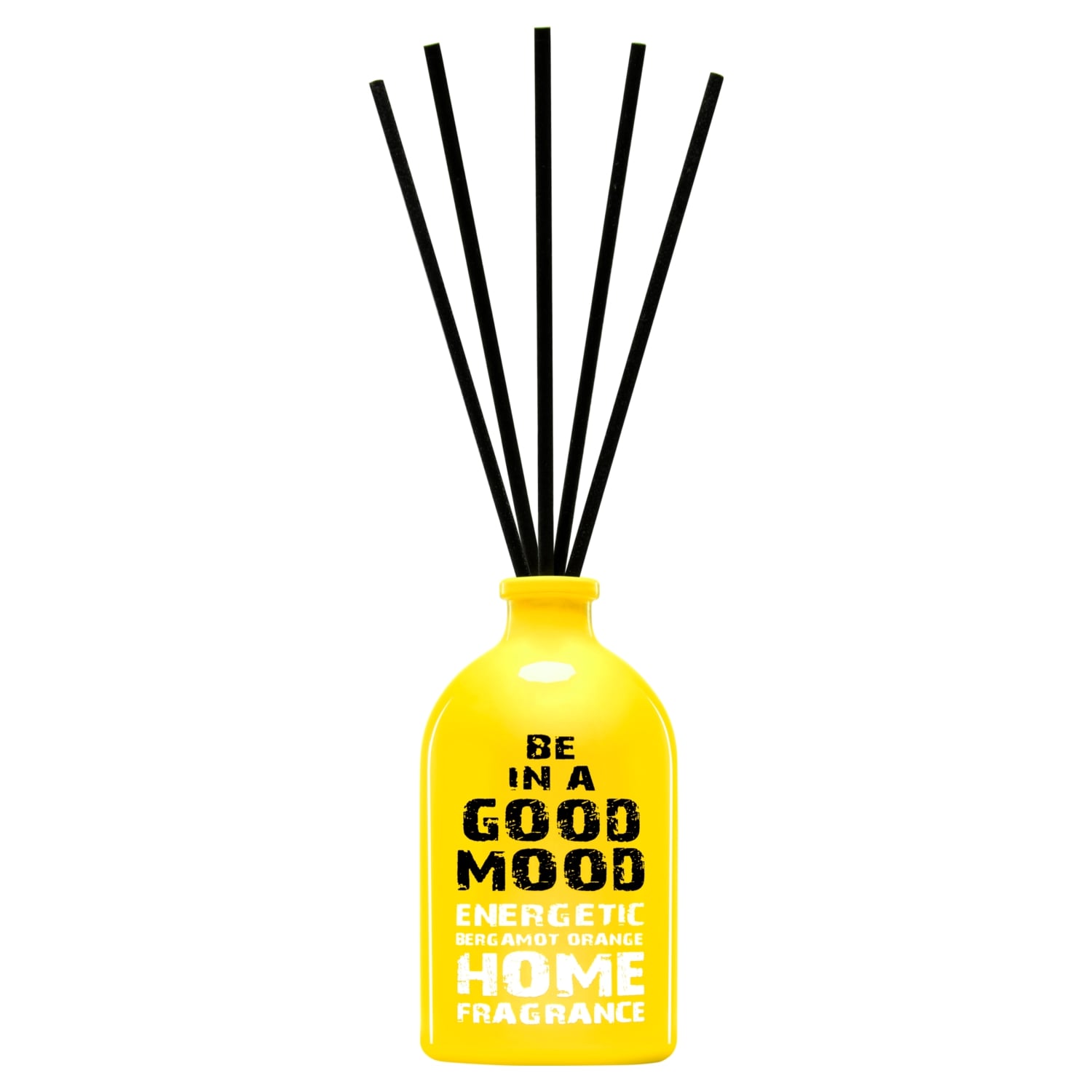 BE IN A GOOD MOOD DIFFUSER BERGAMOT ORANGE ODA KOKUSU