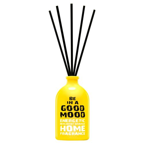  BE IN A GOOD MOOD DIFFUSER BERGAMOT ORANGE ODA KOKUSU