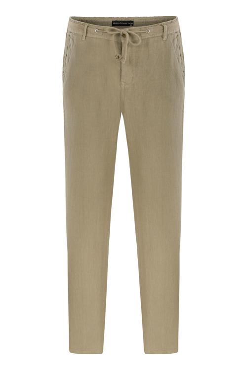  RAHAT KESİM KETEN PANTOLON