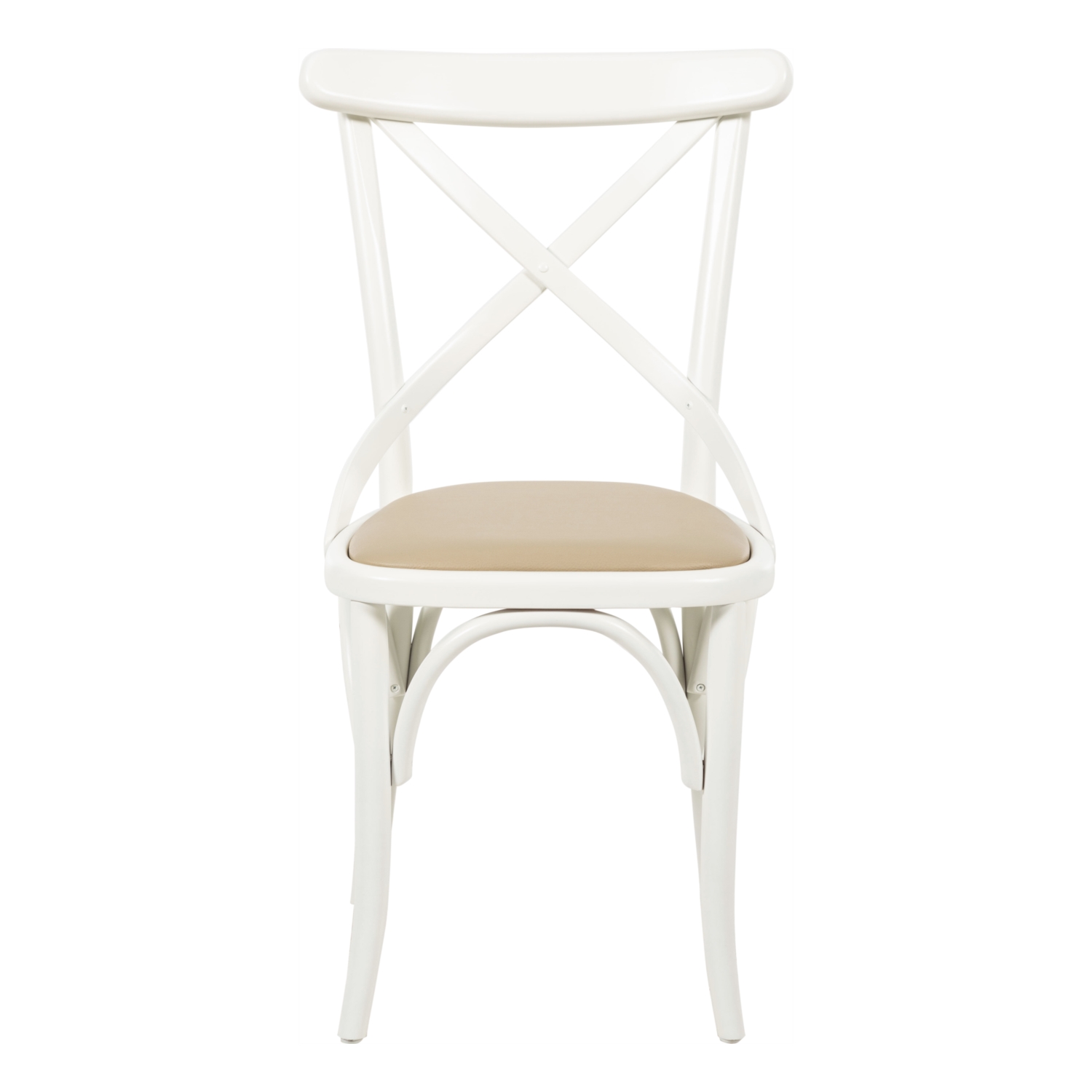 MCS CASPER MASİF AHŞAP SANDALYE