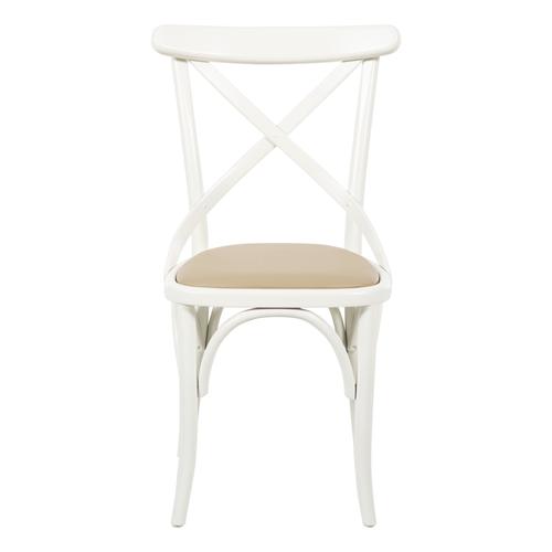  MCS CASPER MASİF AHŞAP SANDALYE