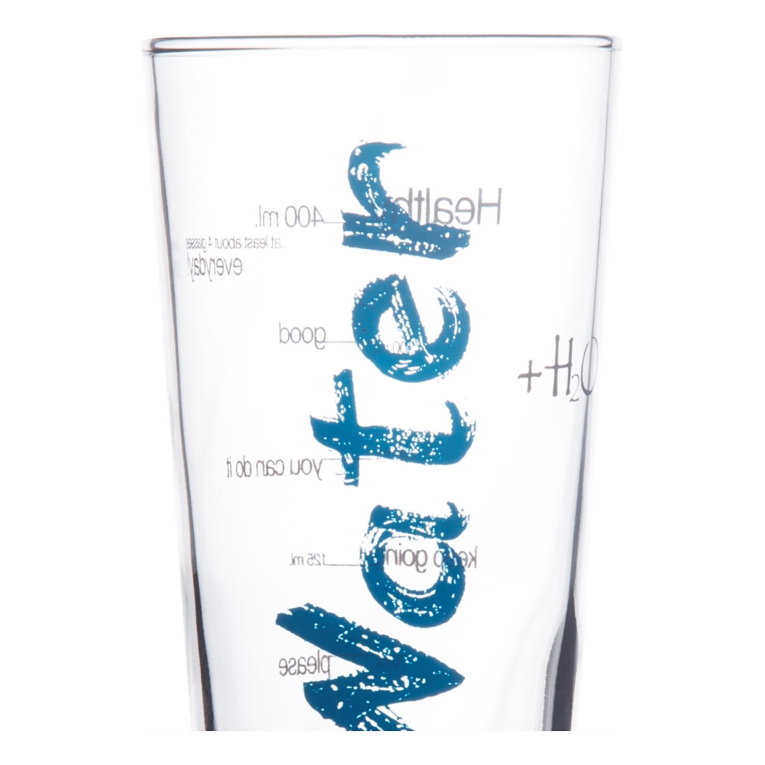 WATER MAVİ BARDAK - 570 ML