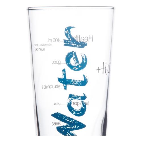  WATER MAVİ BARDAK - 570 ML