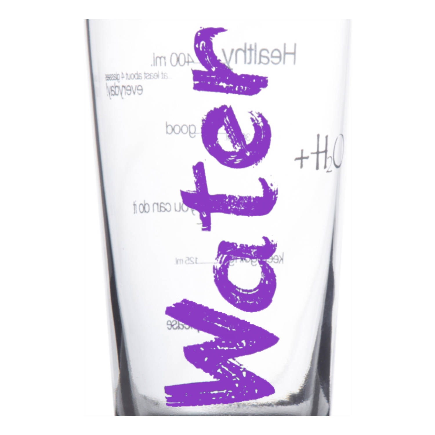 WATER MOR BARDAK - 570 ML