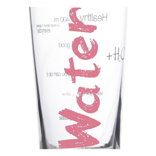  WATER PEMBE BARDAK - 570 ML