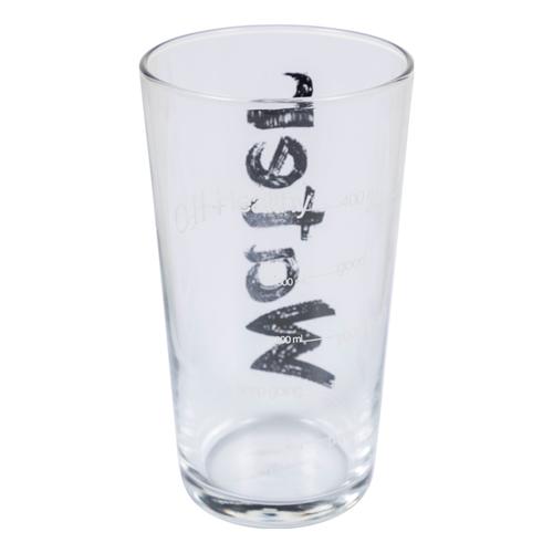  WATER SİYAH BARDAK - 570 ML