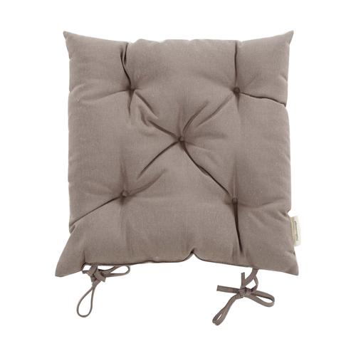  BASIC SANDALYE MİNDERİ GRİ 40X40CM