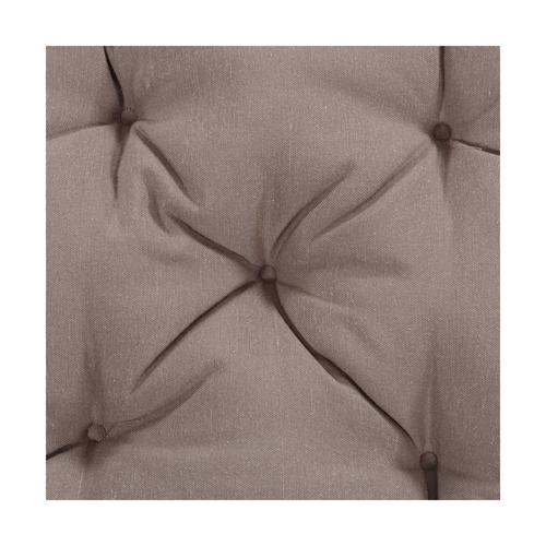  BASIC SANDALYE MİNDERİ GRİ 40X40CM