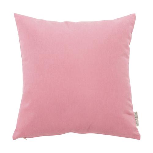  BASIC KIRLENT 43X43 CM PEMBE