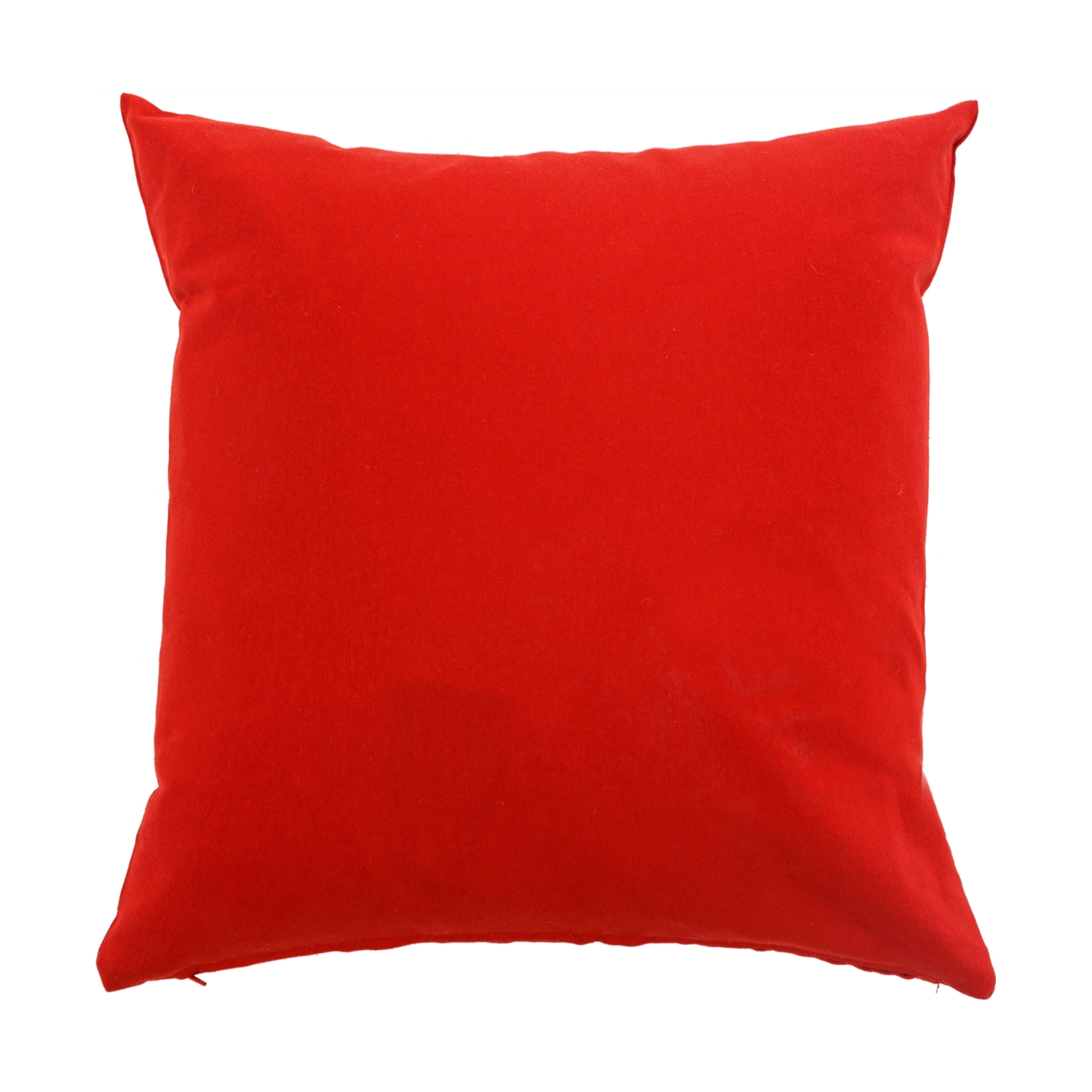 BASIC KIRLENT 43X43 CM KIRMIZI