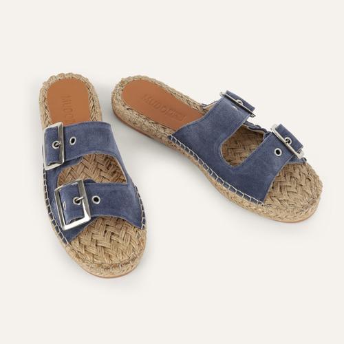  ÇİFT TOKALI SÜET TERLİK