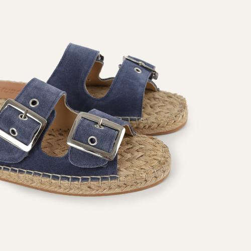  ÇİFT TOKALI SÜET TERLİK