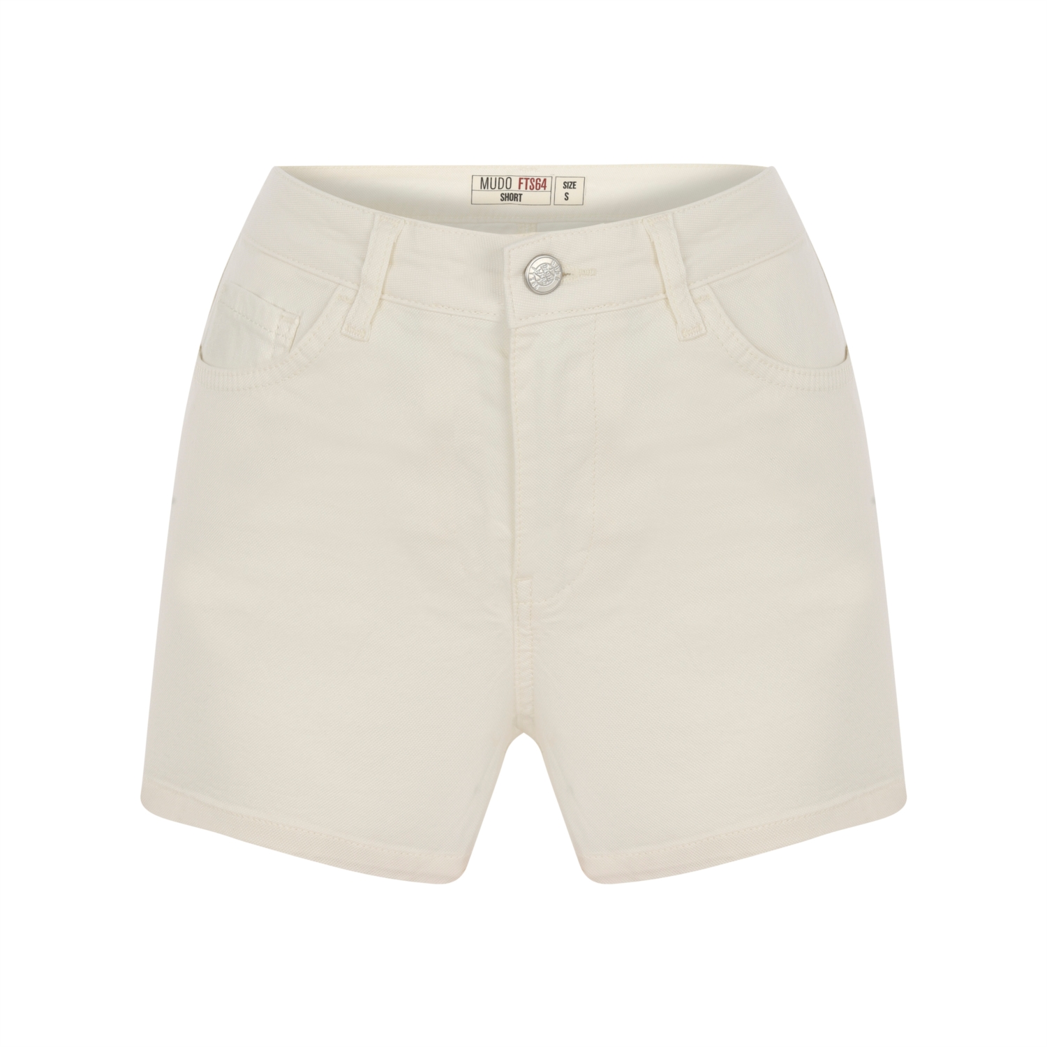 DAR KESİM PAMUKLU ŞORT