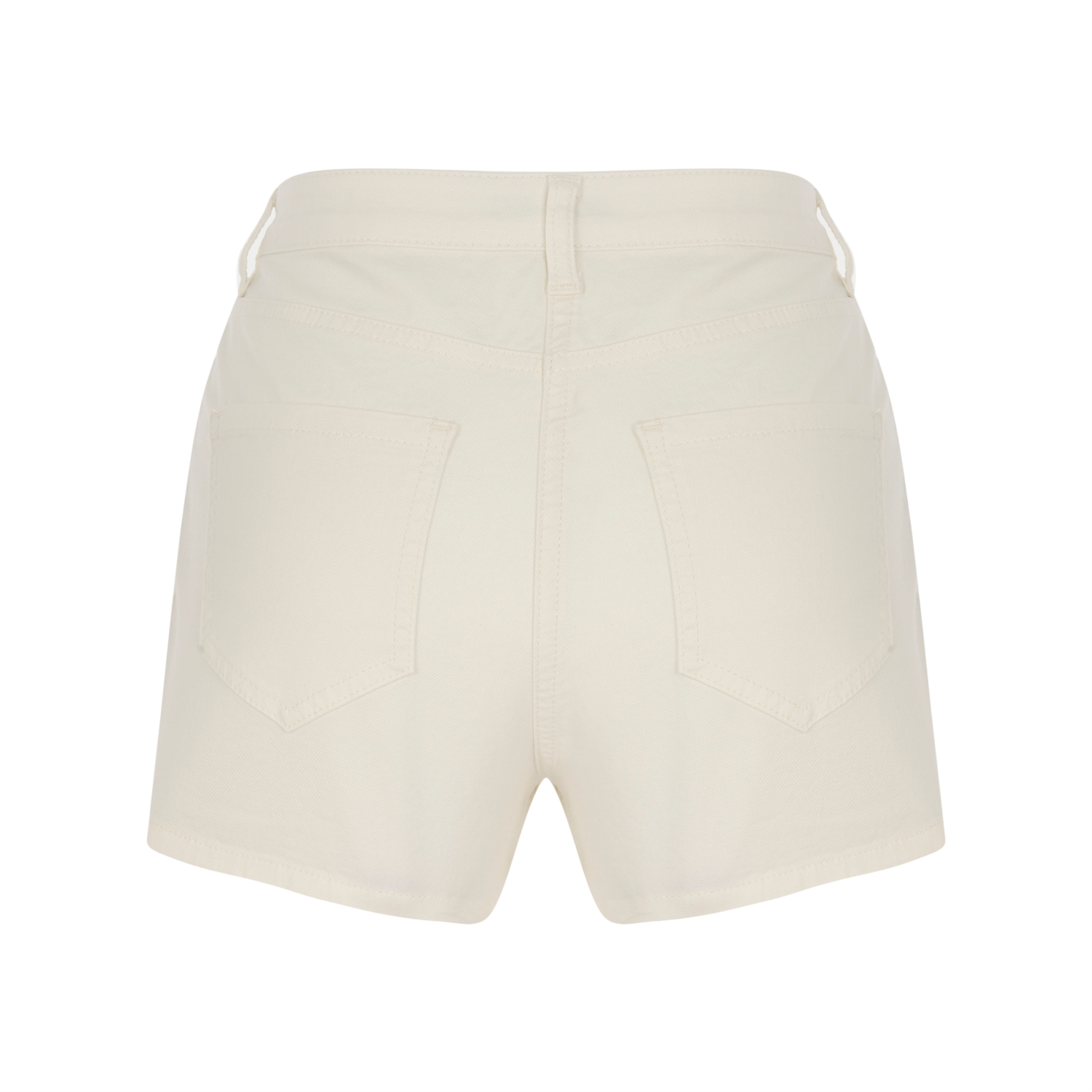 DAR KESİM PAMUKLU ŞORT