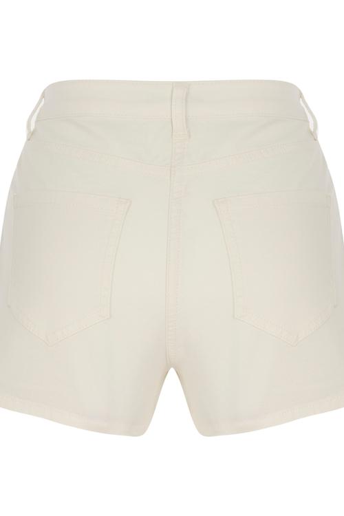  DAR KESİM PAMUKLU ŞORT