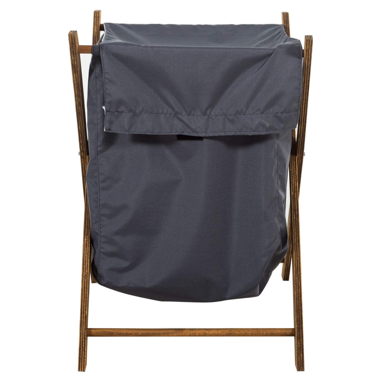 KATLANABİLİR ÇAMAŞIR SEPETİ FÜME