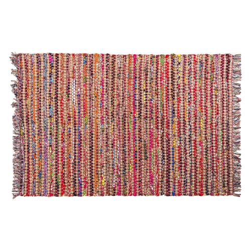  MIRELLA JÜT ÖRGÜ HALI RENKLİ 120X180CM