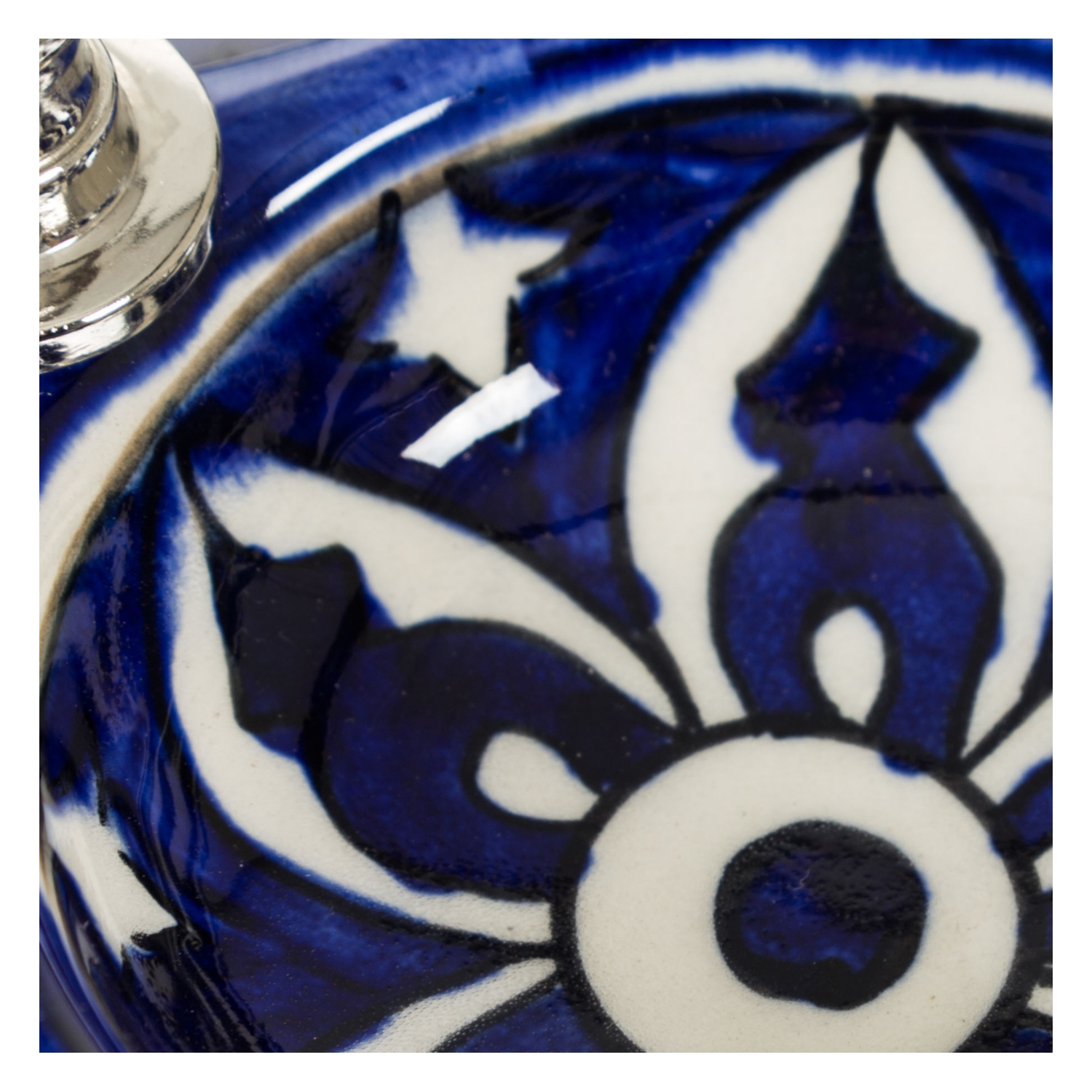 LIANA DEKORATİF 3LÜ ÇEREZLİK 22X18CM