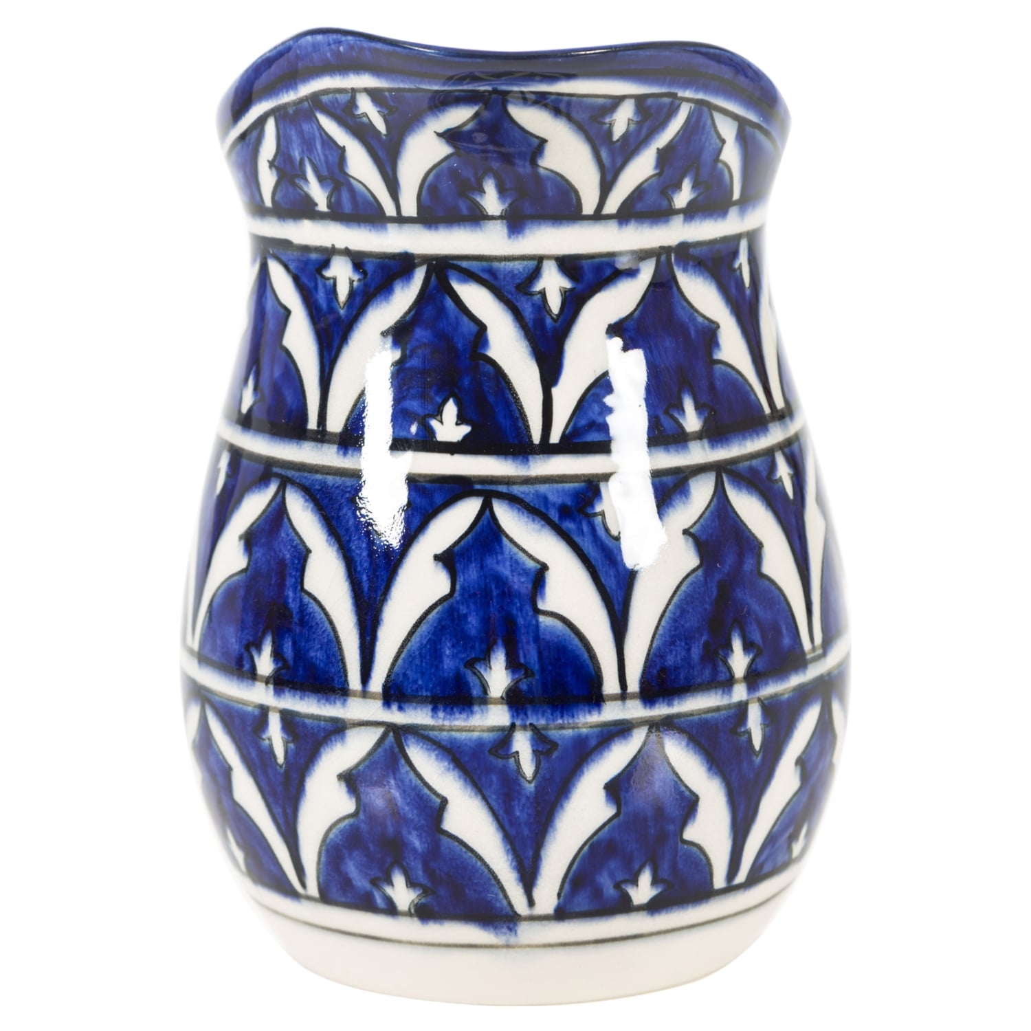 LIANA DEKORATİF SÜRAHİ 20X16CM