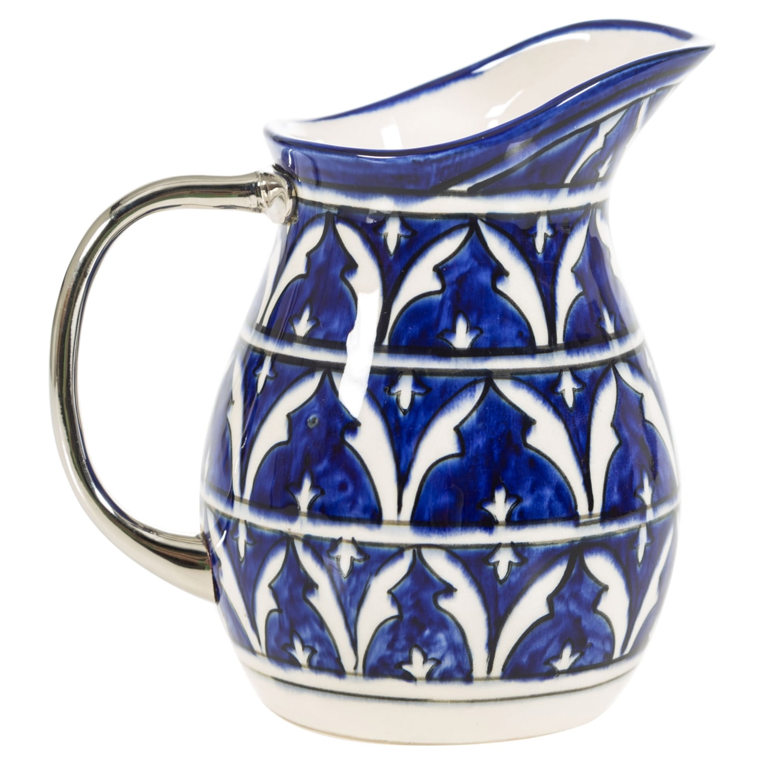 LIANA DEKORATİF SÜRAHİ 20X16CM