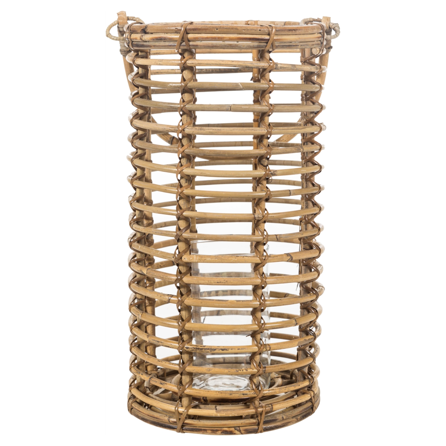TUBE RATTAN MUMLUK 20X40 CM
