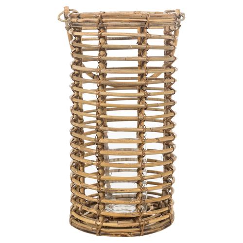  TUBE RATTAN MUMLUK 20X40 CM