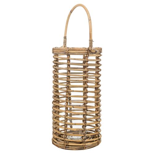  TUBE RATTAN MUMLUK 20X40 CM