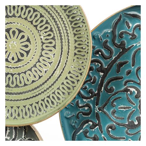  AURORA DUVAR DEKORASYONU 110.5X10X70CM