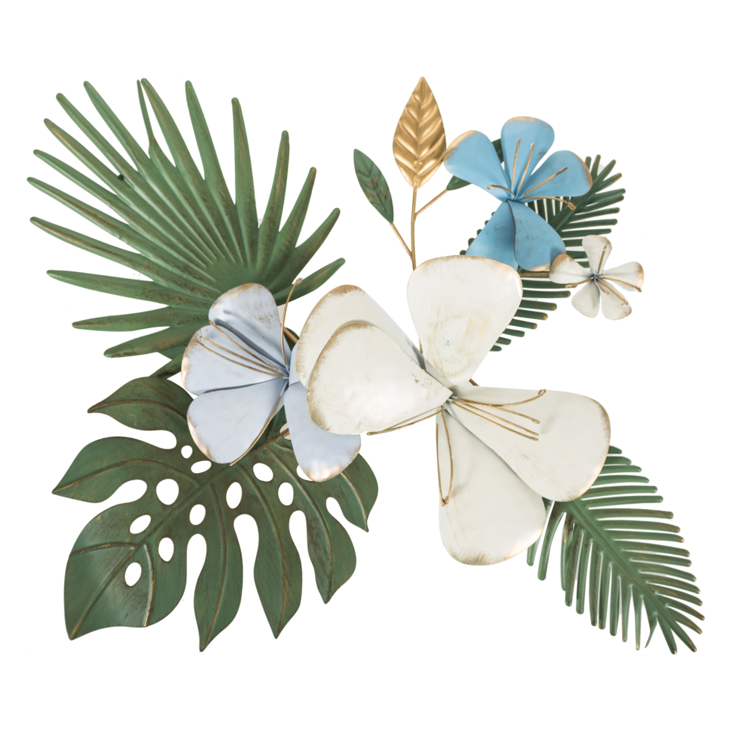 TROPICO DUVAR DEKORASYONU 61X13X66CM