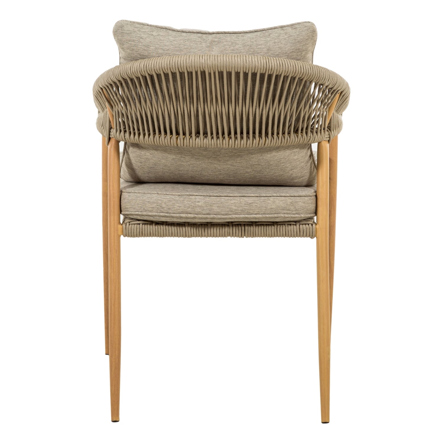 UNGAVA KOLÇAKLI SANDALYE