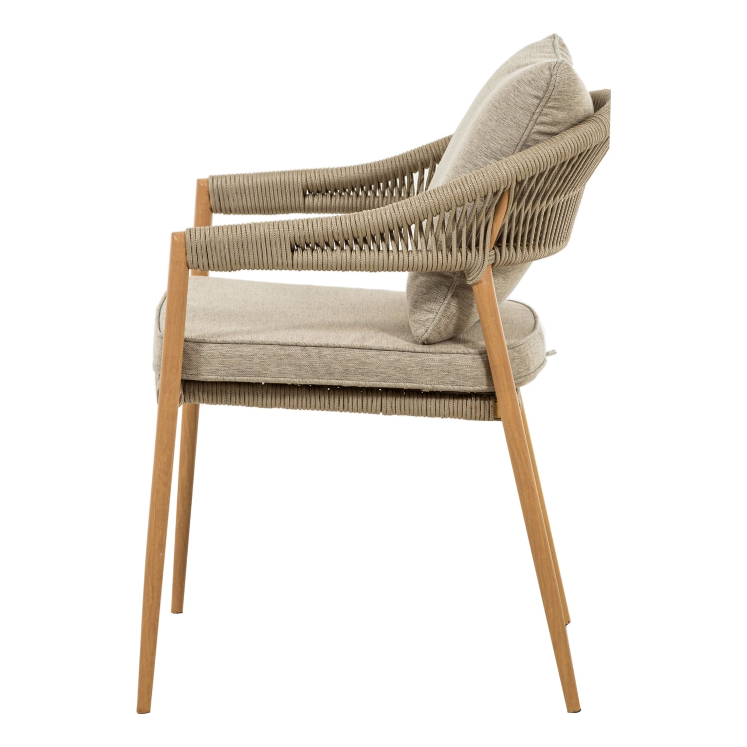 UNGAVA KOLÇAKLI SANDALYE