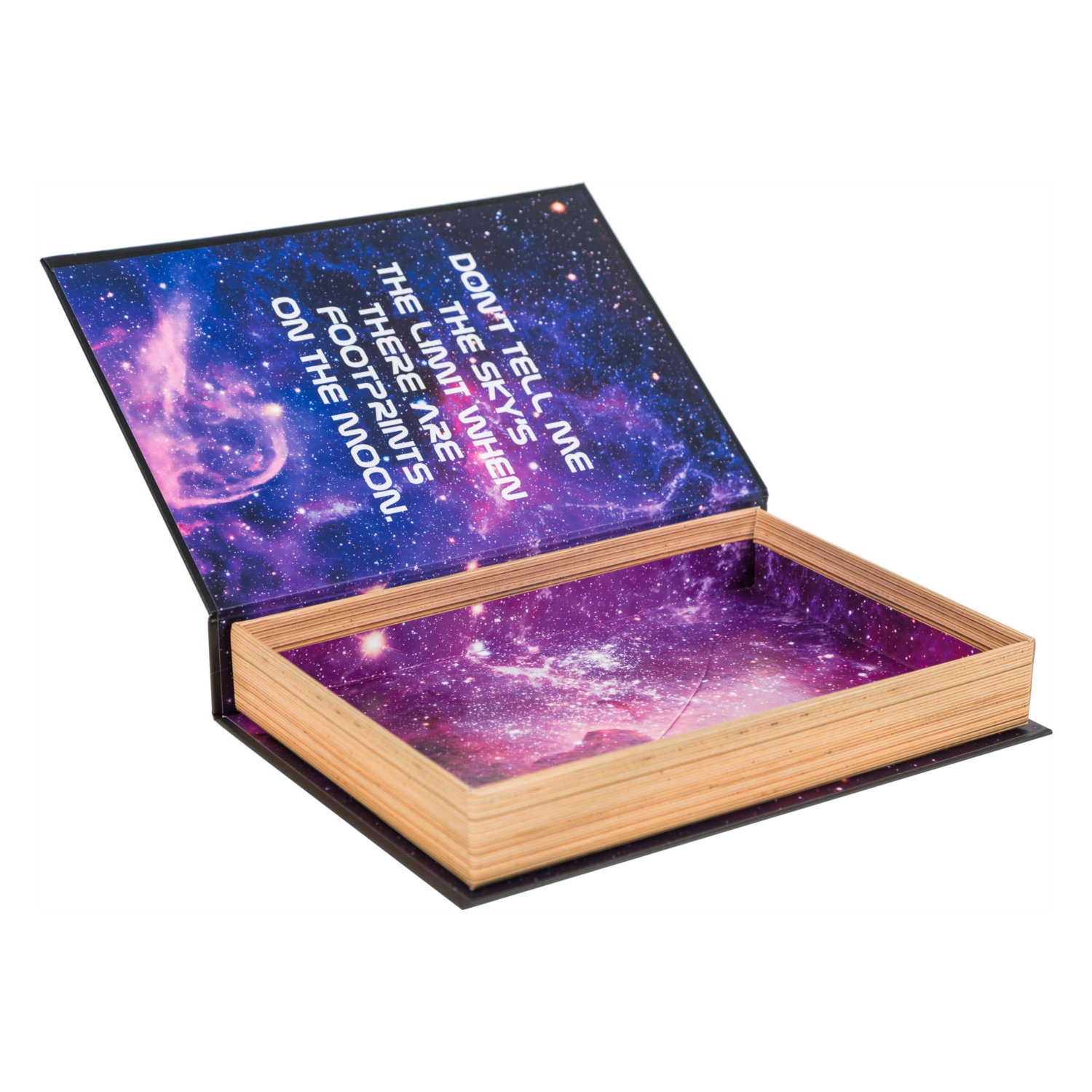 ASTRONOT KİTAP KUTU