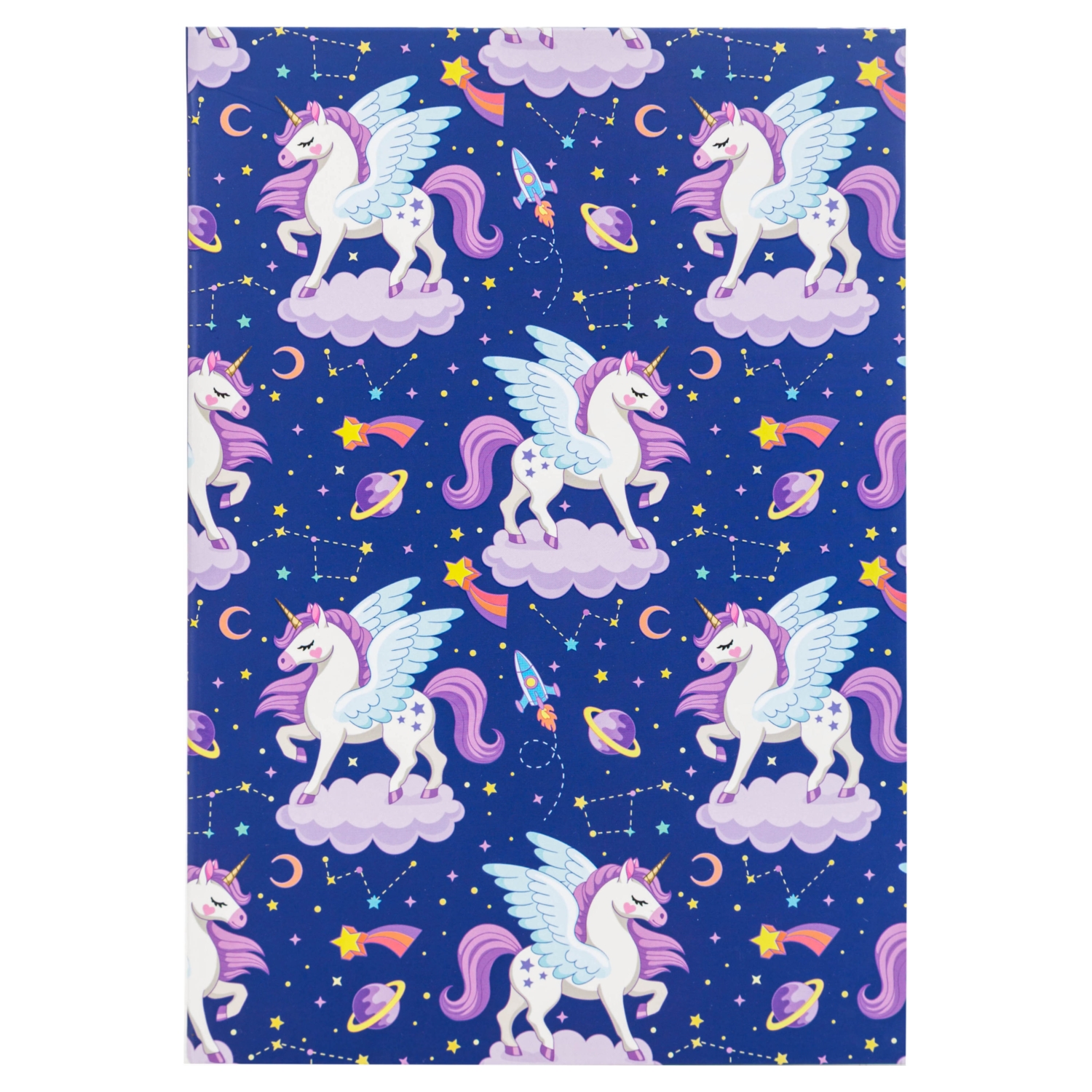 PURPLE UNICORN KİTAP KUTU