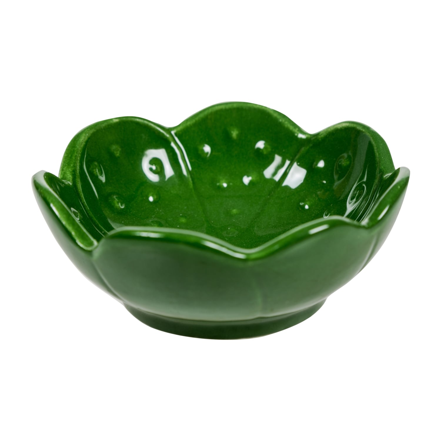 CACTUS  KASE - YEŞİL 13CM