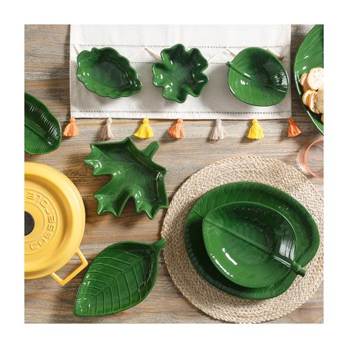  OAK SERAMİK KASE 23 CM