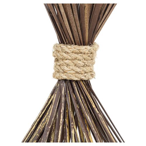  SUNMAR BAMBU LAMBADER KAHVE