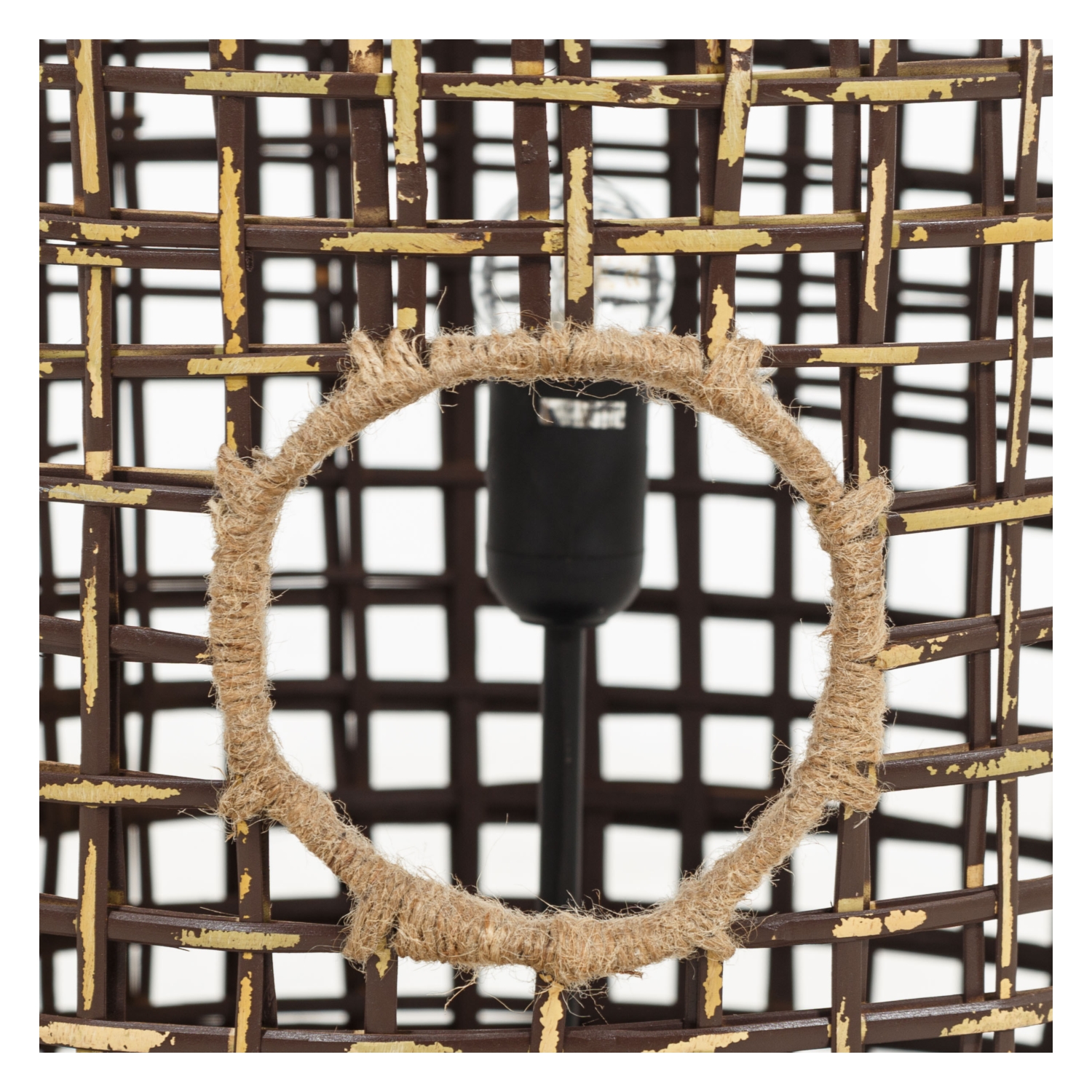 SUNMAR BAMBU LAMBADER KAHVE