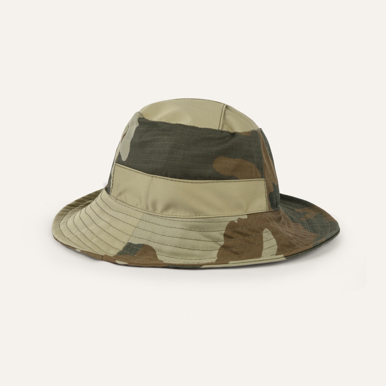 KAMUFLAJ BUCKET ŞAPKA