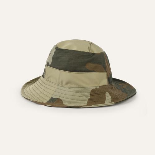  KAMUFLAJ BUCKET ŞAPKA