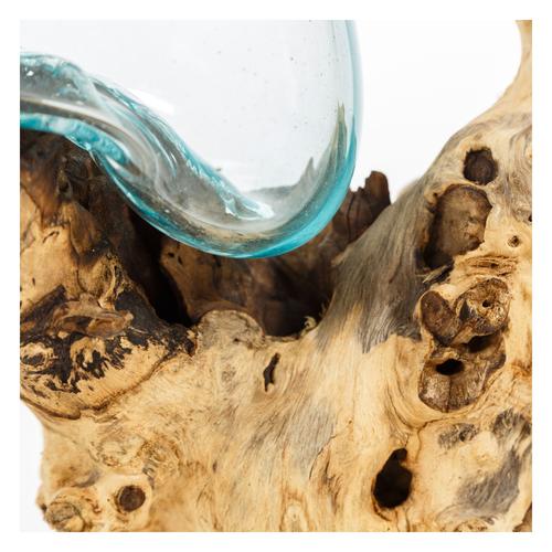  BÜYÜK 2Lİ NATUREL VAZO