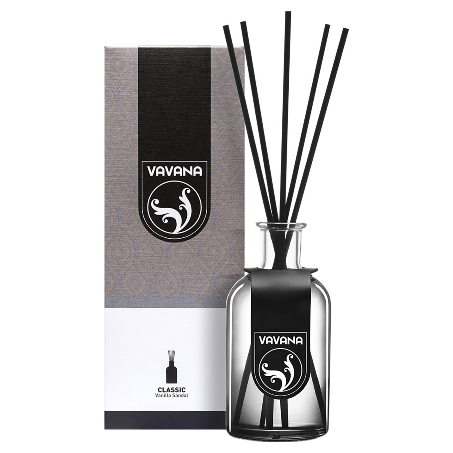 VAVANA VANİLYA SANDAL AĞACI ODA KOKUSU