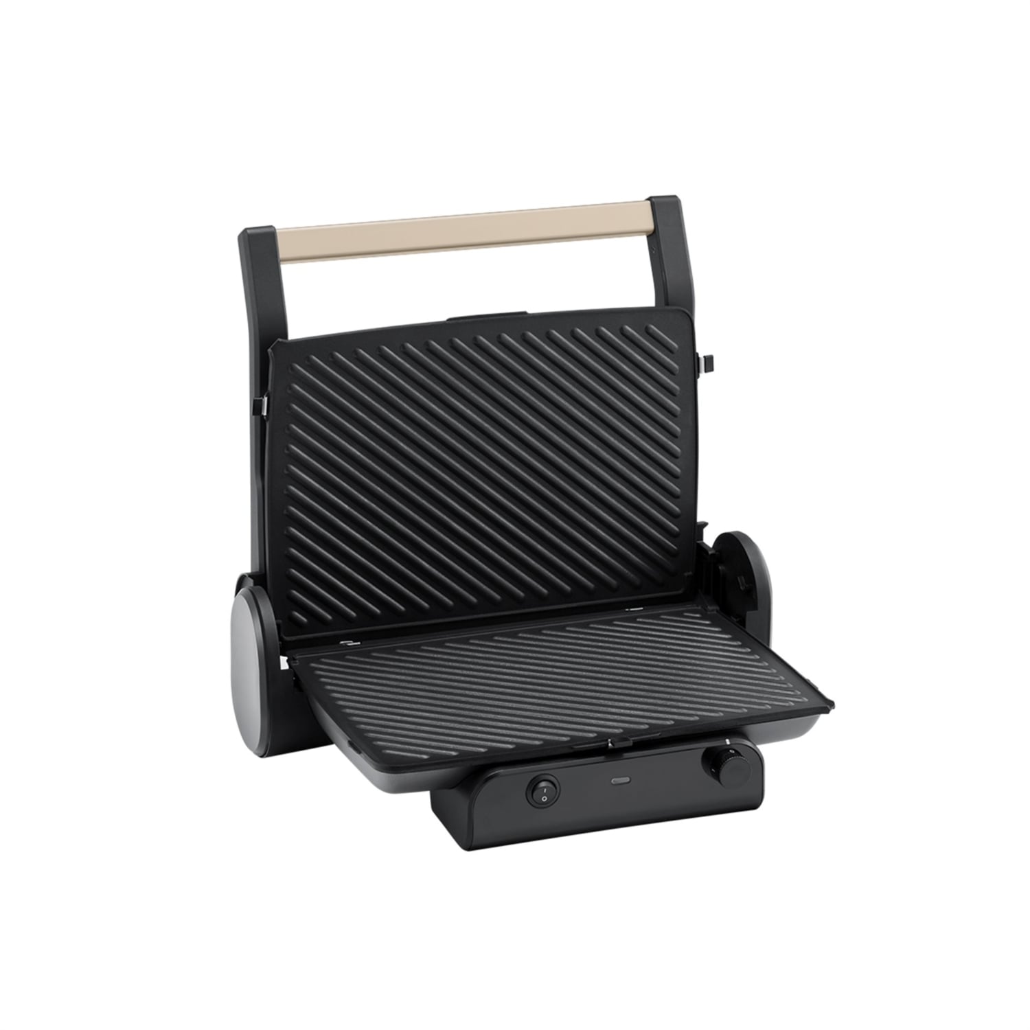 GRUNDIG IZGARA VE TOST MAKİNESİ