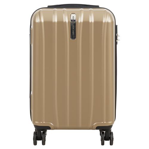  SMOOTH GOLD KABİN BOY VALİZ