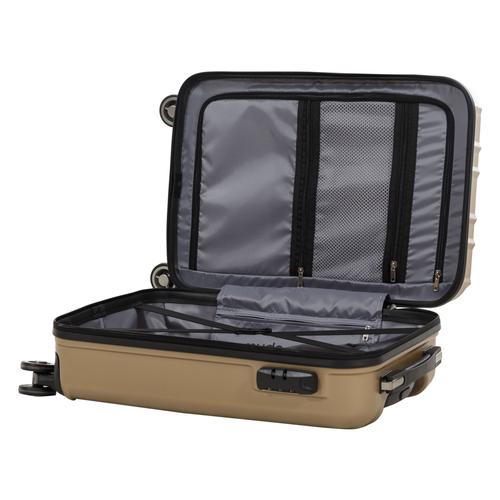  SMOOTH GOLD KABİN BOY VALİZ