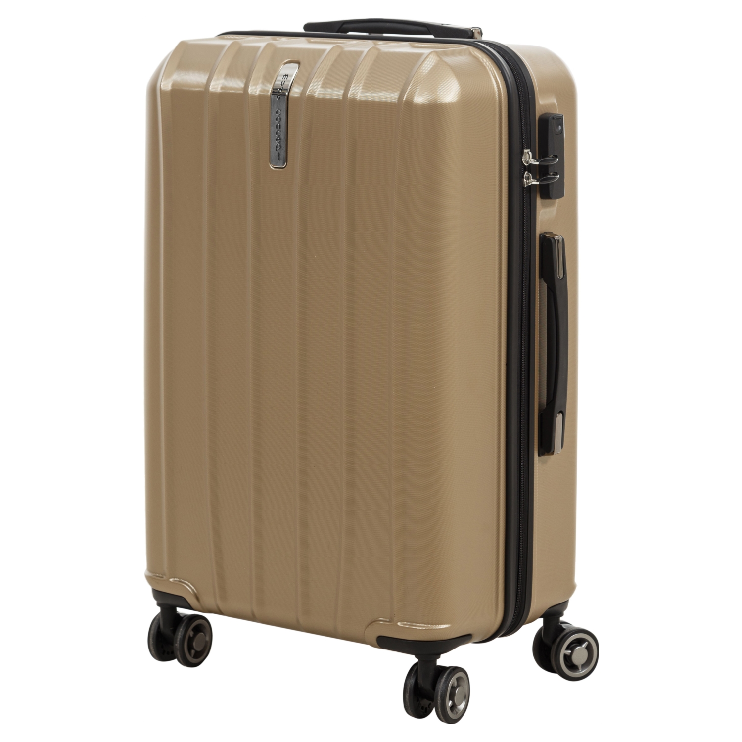 SMOOTH GOLD ORTA BOY VALİZ