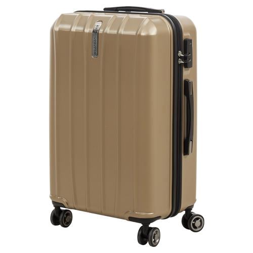  SMOOTH GOLD ORTA BOY VALİZ